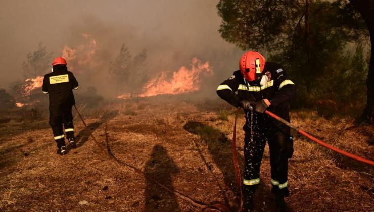 Πυροσβεστικό Σώμα: Προκήρυξη διαγωνισμού για την πρόσληψη 137 πυροσβεστών
