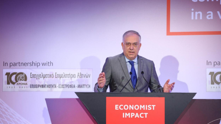 Θεοδωρικάκος: Μειώνουμε κατά 25% το γραφειοκρατικό βάρος των επιχειρήσεων