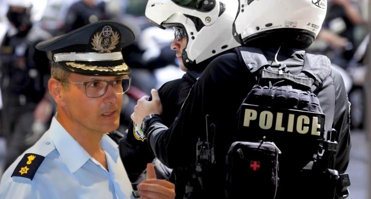 “Απόβαση” αστυνομικών δυνάμεων στις Κυκλάδες