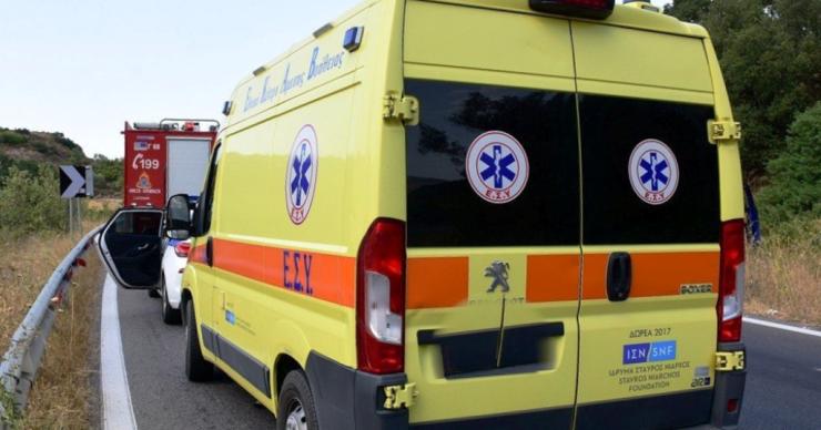 Νάξος: Τραγικό εργατικό δυστύχημα στη Μικρή Βίγλα - Νεκρός 41χρονος εργάτης