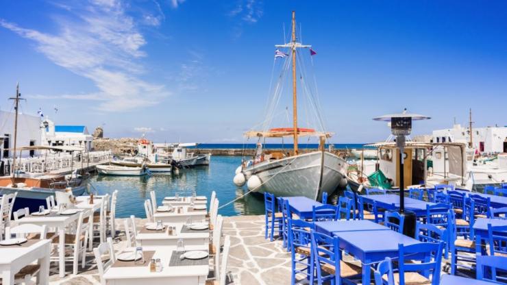 Στήριξη στους επαγγελματίες της Πάρου που απεργούν