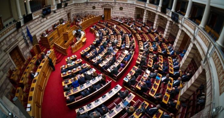 Βουλή: Τα μέλη της προανακριτικής επιτροπής για τα Τέμπη