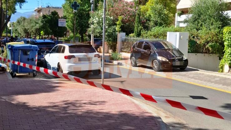 Αγία Παρασκευή: Εν ψυχρώ εκτέλεση άνδρα στη μέση του δρόμου