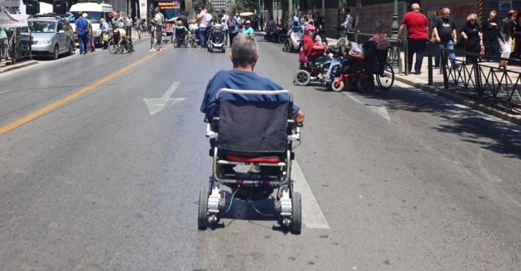 Πρόγραμμα 24 εκατ. ευρώ για «Προσβασιμότητα κατ’ οίκον»