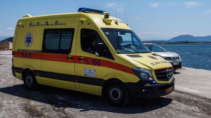 Ανακοίνωση της 2ης ΔΥΠε για τον τραυματισμό γυναίκας σε παραλία της Δονούσας