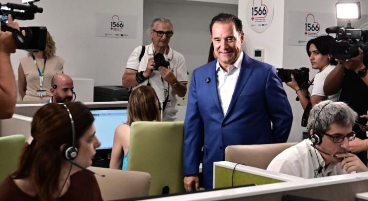 Σε ισχύ η νέα δωρεάν τετραψήφια τηλεφωνική γραμμή «1566» για υπηρεσίες Υγείας