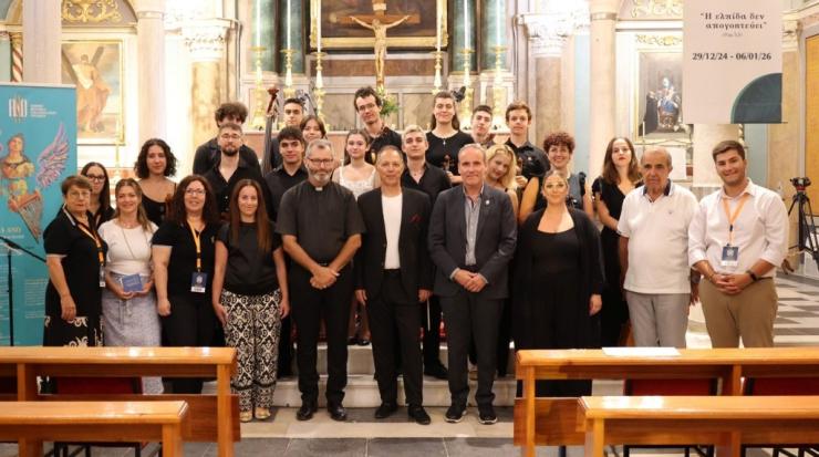 Αυλαία για το 9ο Φεστιβάλ ΑΝΩ  