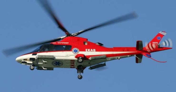 Φολέγανδρος: Πολύωρη καθυστέρηση αεροδιακομιδής ασθενούς καταγγέλλει ο Δήμος