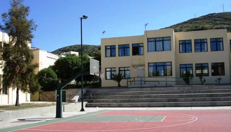 Με σημαντικές δυνάμεις για την καθαριότητα των σχολείων