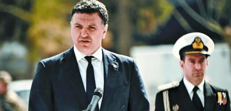 Β. Κικίλιας: «103 έργα για επάρκεια νερού στα πιο απομακρυσμένα και μικρά νησιά»