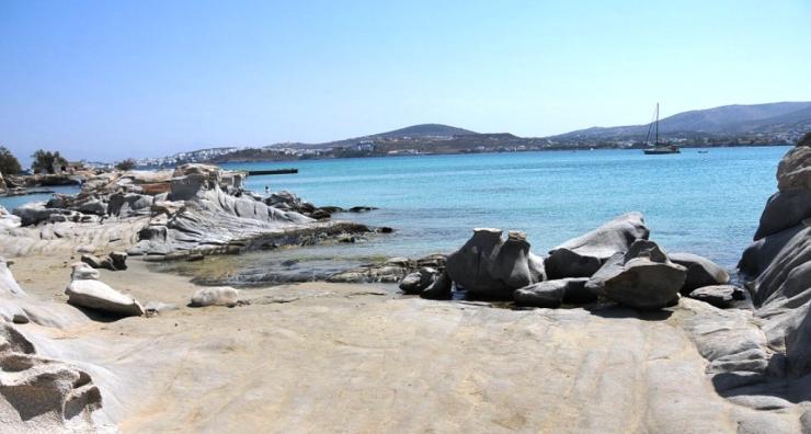 ΣΥΡΙΖΑ Κυκλάδων: Αντίθετος στο σχέδιο ιδιωτικής πολεοδόμησης στις Κολυμπήθρες Πάρου