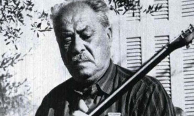 Σύρος: Βραδιά αφιερωμένη στον Μάρκο Βαμβακάρη