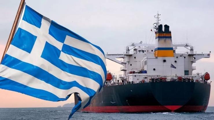 Η ελληνόκτητος ναυτιλία παραμένει ηγέτιδα ναυτιλιακή δύναμη