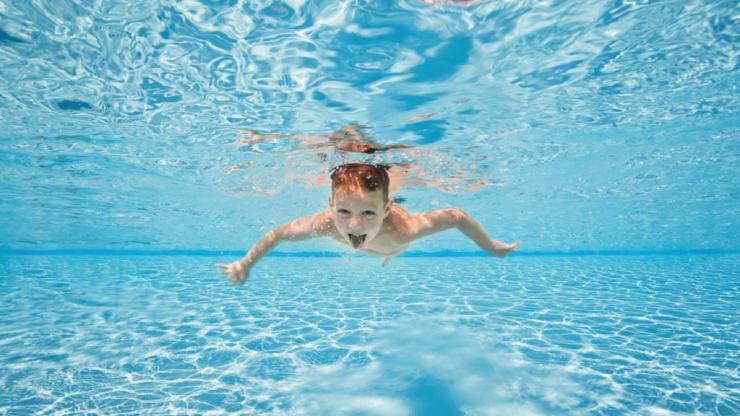 Ο πνιγμός στις διακοπές μπορεί να προληφθεί