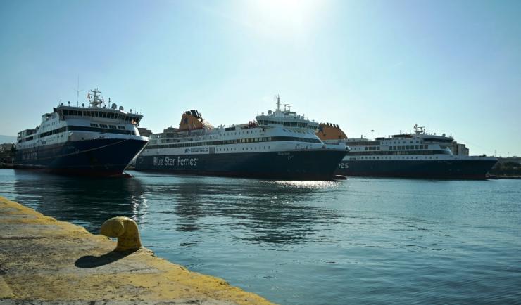 Ακτοπλοΐα: Η ενεργειακή κρίση έχει μπλοκάρει τον κλάδο