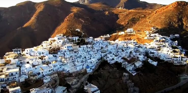 Ν. Αιγαίο: 65 έργα σε 28 μικρούς νησιωτικούς Δήμους