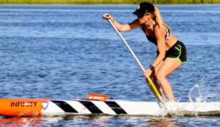 Πρωτιές και διακρίσεις για την Eileen Botsford 