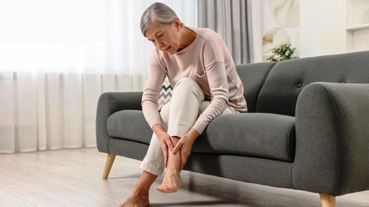 Τα σημάδια στα πόδια που προμηνύουν ότι η καρδιά κινδυνεύει