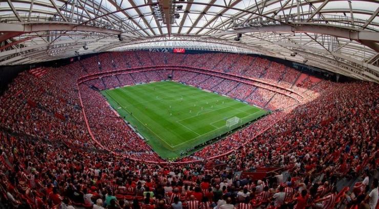 Σπουδαίο φιλικό Παλαιστίνης - Χώρας των Βάσκων στο Σαν Μαμές