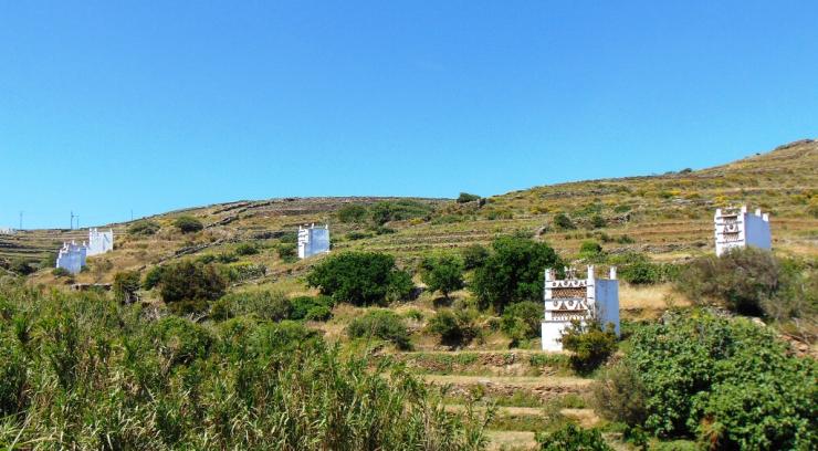 “Ανακαλύπτοντας τους περιστεριώνες της Τήνου”