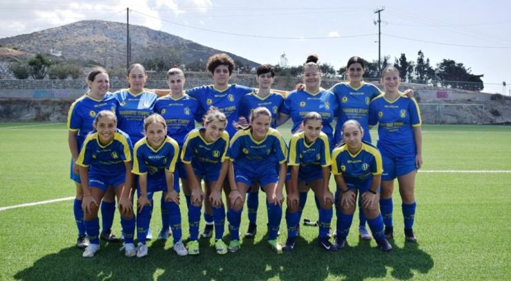 Πρεμιέρα με ρεπό για τον Νέο Α.Ο Σύρου