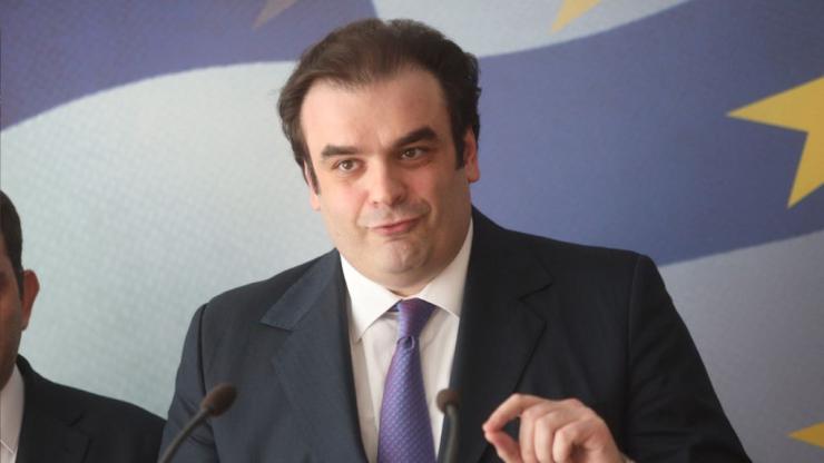 Πιερρακάκης: «Είμαι αισιόδοξος ότι θα πετύχουμε ανάπτυξη 2,4% το 2026»