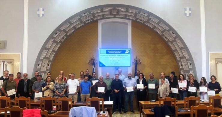 Στο επίκεντρο η Πολιτική Άμυνα