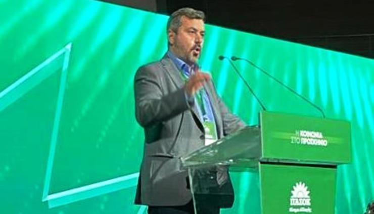 "Η Δικαιοσύνη και η Αλληλεγγύη είναι ο δρόμος μας"