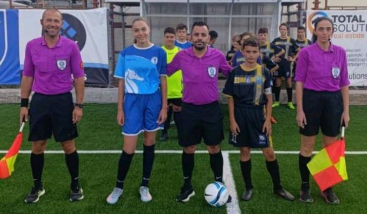 Μπήκε στο πρωτάθλημα με το… δεξί η Σύρος 2002