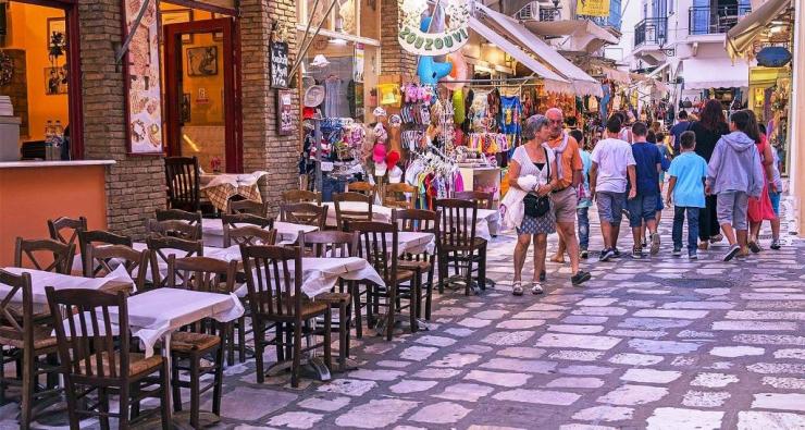 Απογοήτευση για την τουριστική σεζόν που φεύγει