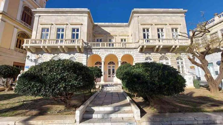 Σύρος: Διαδραστικές παρουσιάσεις στην Παιδική Βιβλιοθήκη