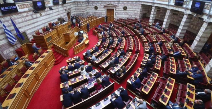 Βουλή - 13ωρο: Όχι της αντιπολίτευσης στο εργασιακό νομοσχέδιο