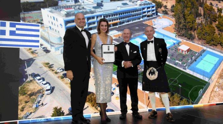 Διεθνής διάκριση για το κτήριο των εκπαιδευτηρίων Saint Paul - De La Salle στον Άλιμο