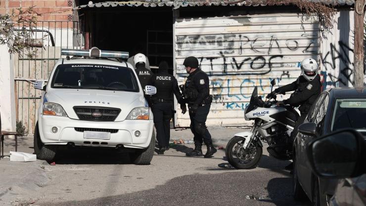 Σε εφαρμογή το σχέδιο αστυνόμευσης καταυλισμών Ρομά