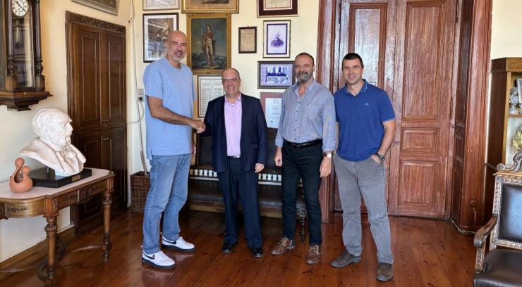 Νέο camp καλαθοσφαίρισης για τα παιδιά