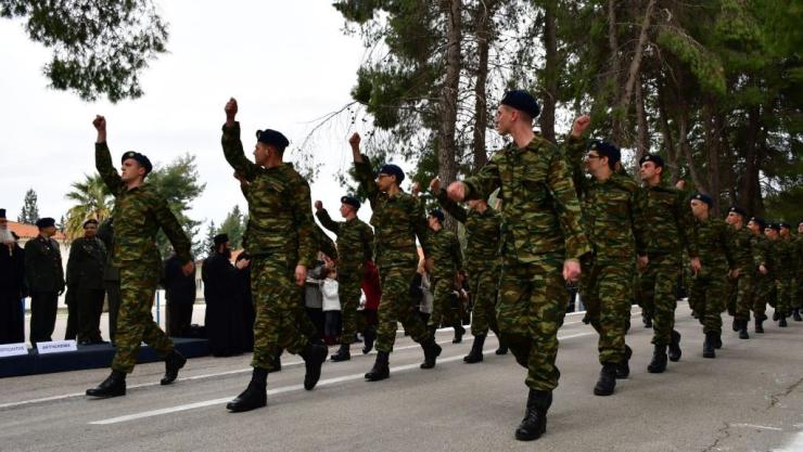 Ένοπλες Δυνάμεις: Αυξάνονται οι μισθοί των υπαξιωματικών, αναβαθμίζεται ο ρόλος τους