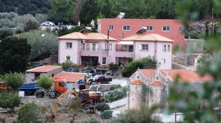 Βορίζια: “Άρωμα” αρχαιοκαπηλίας στο φονικό;