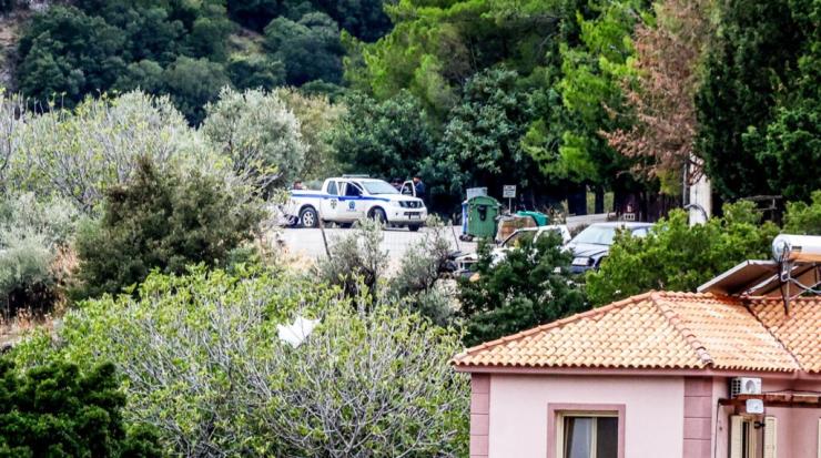 Βόριζα: Στα χέρια της Αστυνομίας τα τρία αδέρφια του μακελειού