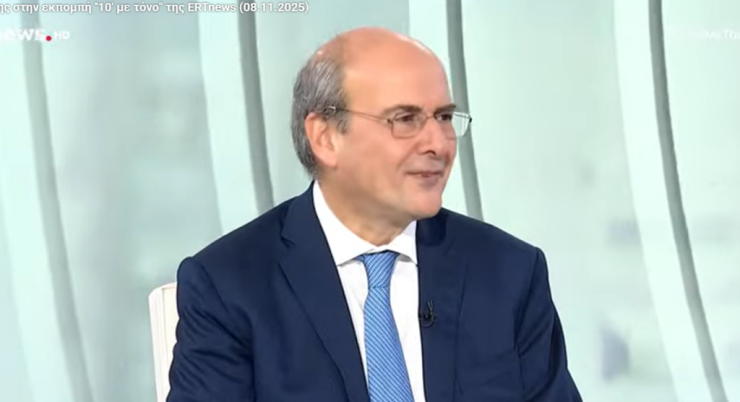 Χατζηδάκης: Μεγάλη εθνική επιτυχία οι συμφωνίες με τις ΗΠΑ