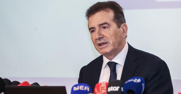 Χρυσοχοΐδης: 5.000 «panic button» τον χρόνο