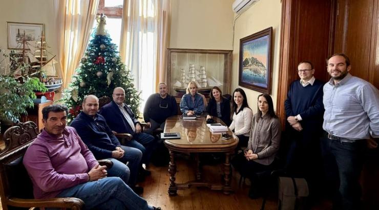 Σύρος: Στο επίκεντρο η βιώσιμη διαχείριση αποβλήτων