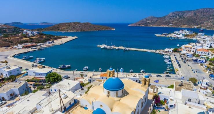 Το ελληνικό νησί που βρίσκεται ανάμεσα στους 5 πιο αναζωογονητικούς προορισμούς του κόσμου