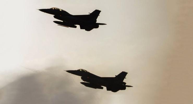 Εμπλοκή ελληνικών μαχητικών με δύο οπλισμένα τουρκικά F-16 στο Αιγαίο