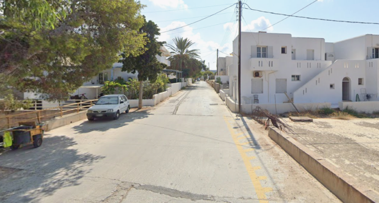 Πάρος: Προ των πυλών η επέκταση της γέφυρας Αλυκής