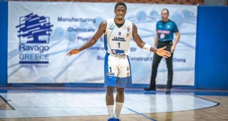 Συνελήφθη μπασκετμπολίστας που αγωνίζεται στην Elite League