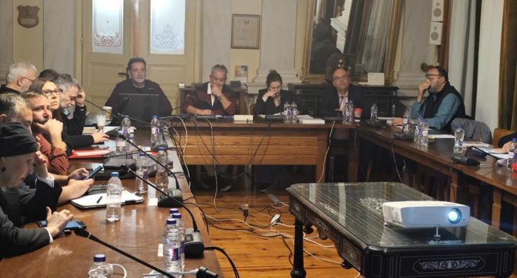 Σύρος: Ψήφισμα του Δημοτικού Συμβουλίου για τον θάνατο του Χρήστου Καλημέρη