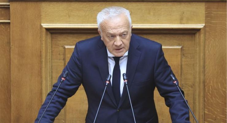 Παρέμβαση Καφούρου για τη θεσμική συμμετοχή της Τοπικής Αυτοδιοίκησης στις στρατηγικές επενδύσεις στα νησιά