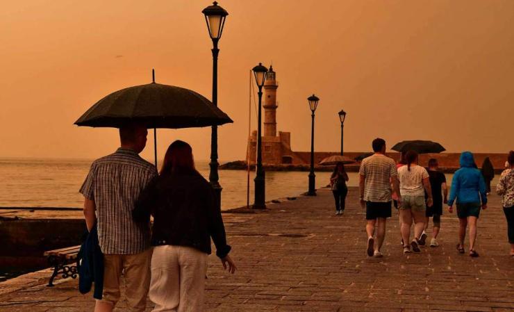 Με λασποβροχές θα γιορτάσουμε τα Φώτα – Τι καιρό θα κάνει τις επόμενες μέρες