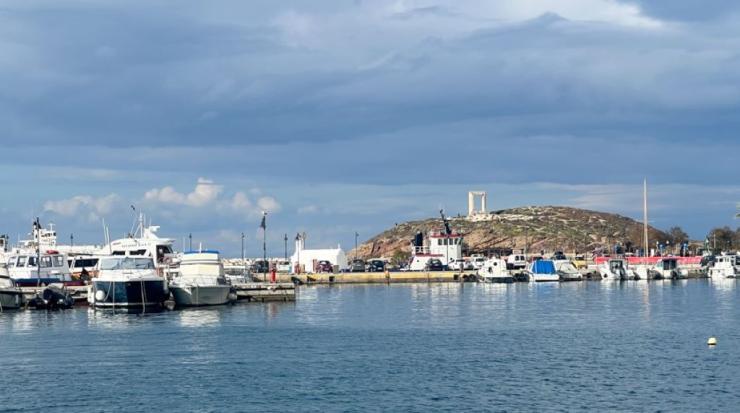 Βύθιση ερασιτεχνικού σκάφους στη Νάξο