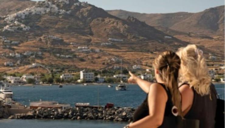 Εφόδια στους Δήμους των νησιών